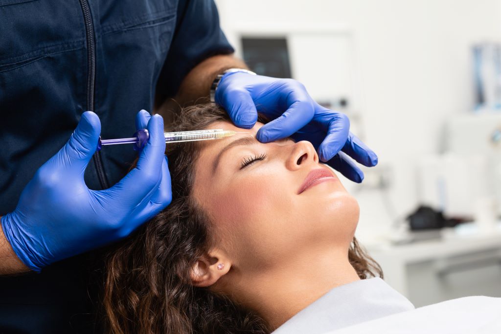 Botox Cosmetic Treatment Near You