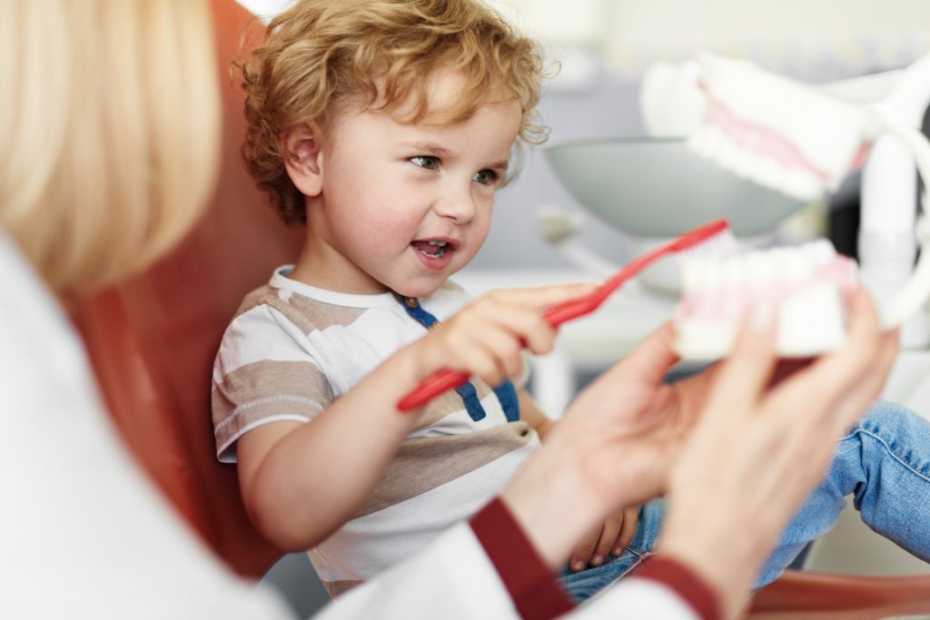 Children’s Dentistry Near You