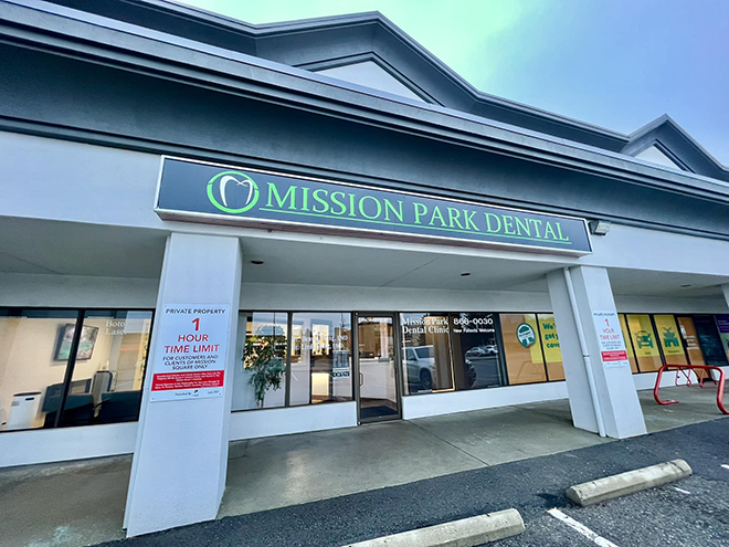 Mission Park Dental