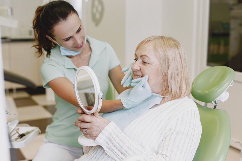 how to care for partial dentures special tips you need