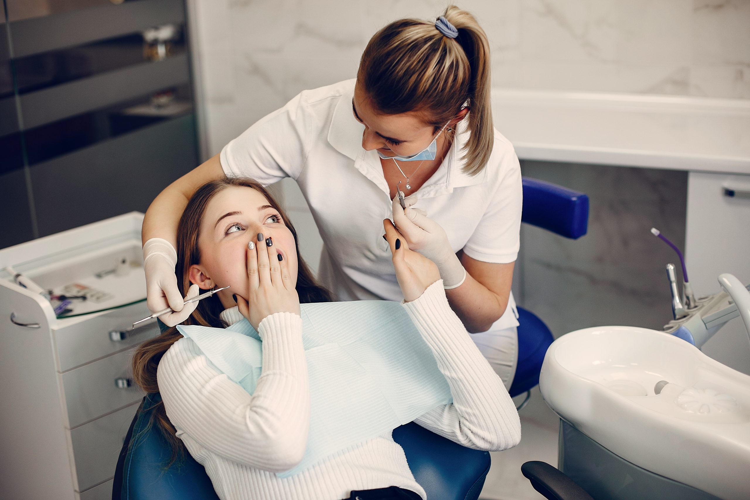 5 emergency dental scenarios that require immediate attention